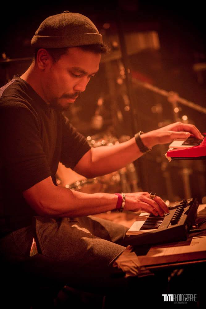 Jeremy Rakotoarisoa — Pianiste Gospel